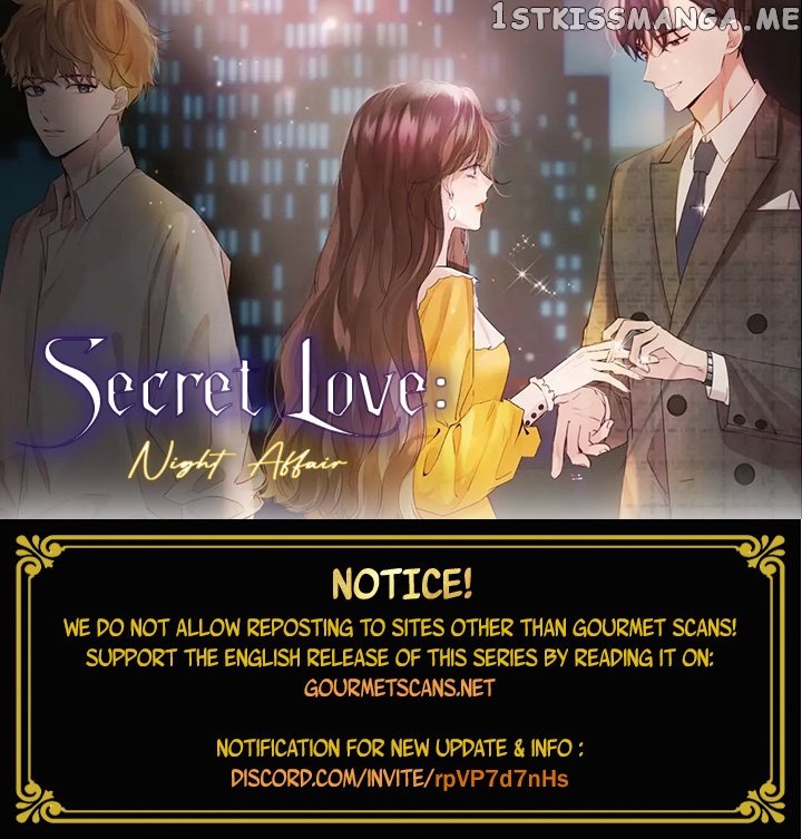 Night Lovers chapter 17 - page 1