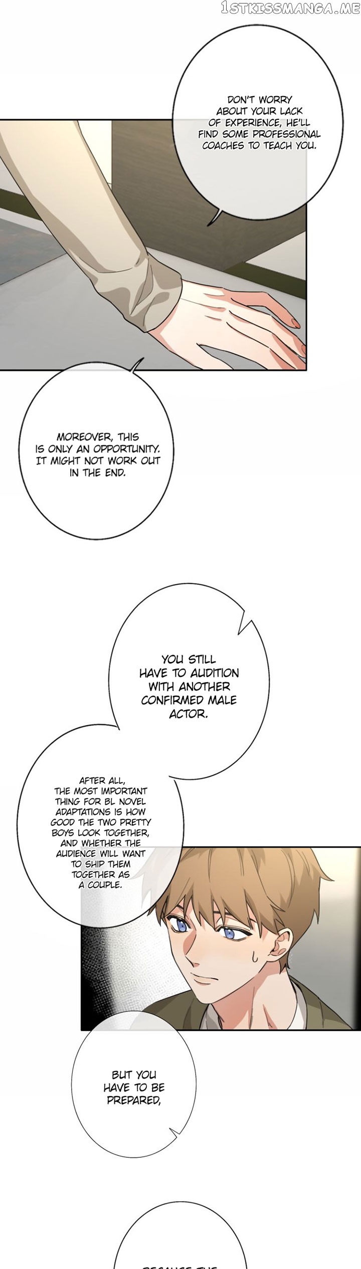 Night Lovers chapter 17 - page 12