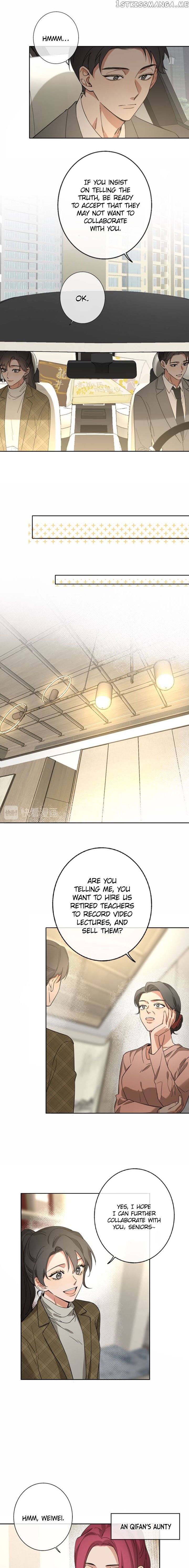 Night Lovers chapter 17 - page 6