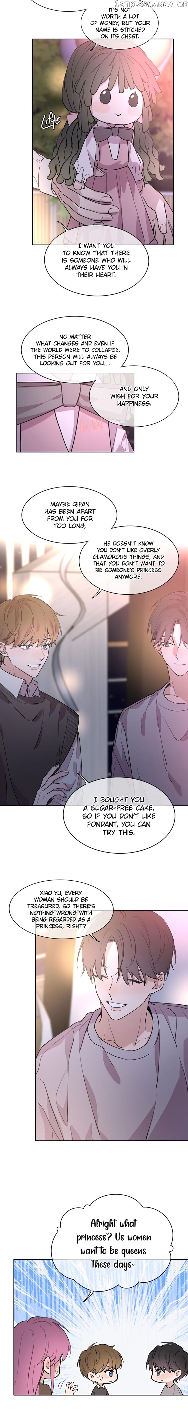 Night Lovers chapter 28 - page 10