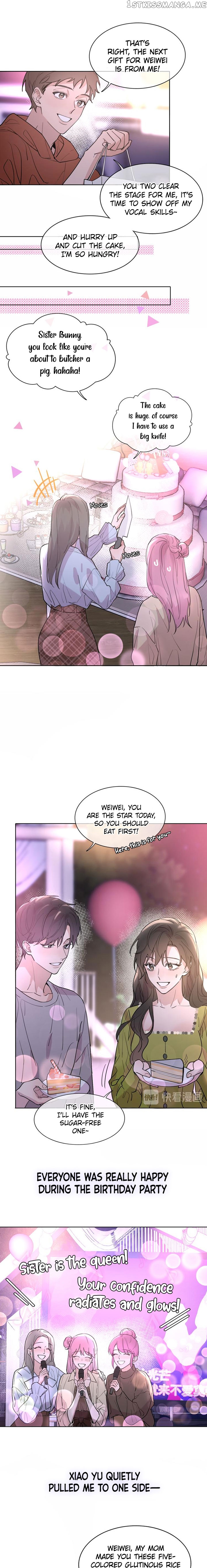 Night Lovers chapter 28 - page 11