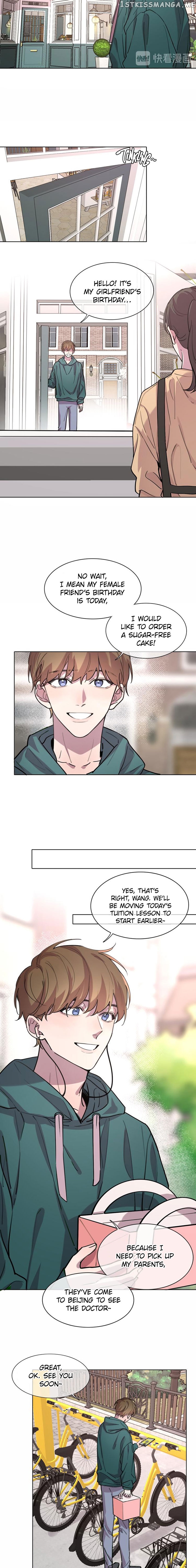Night Lovers chapter 28 - page 6