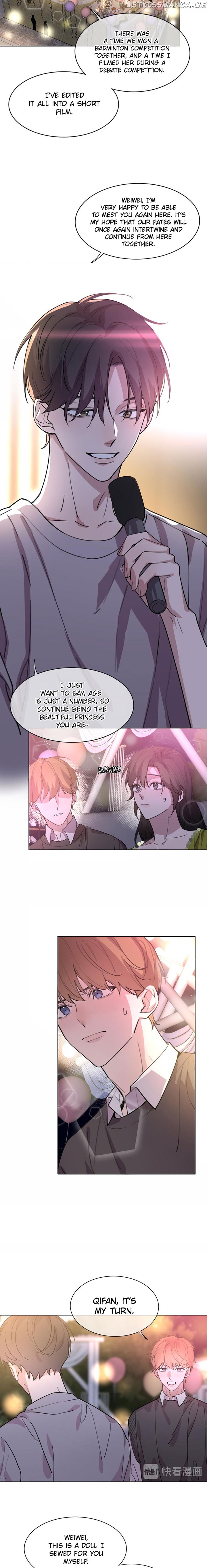 Night Lovers chapter 28 - page 9