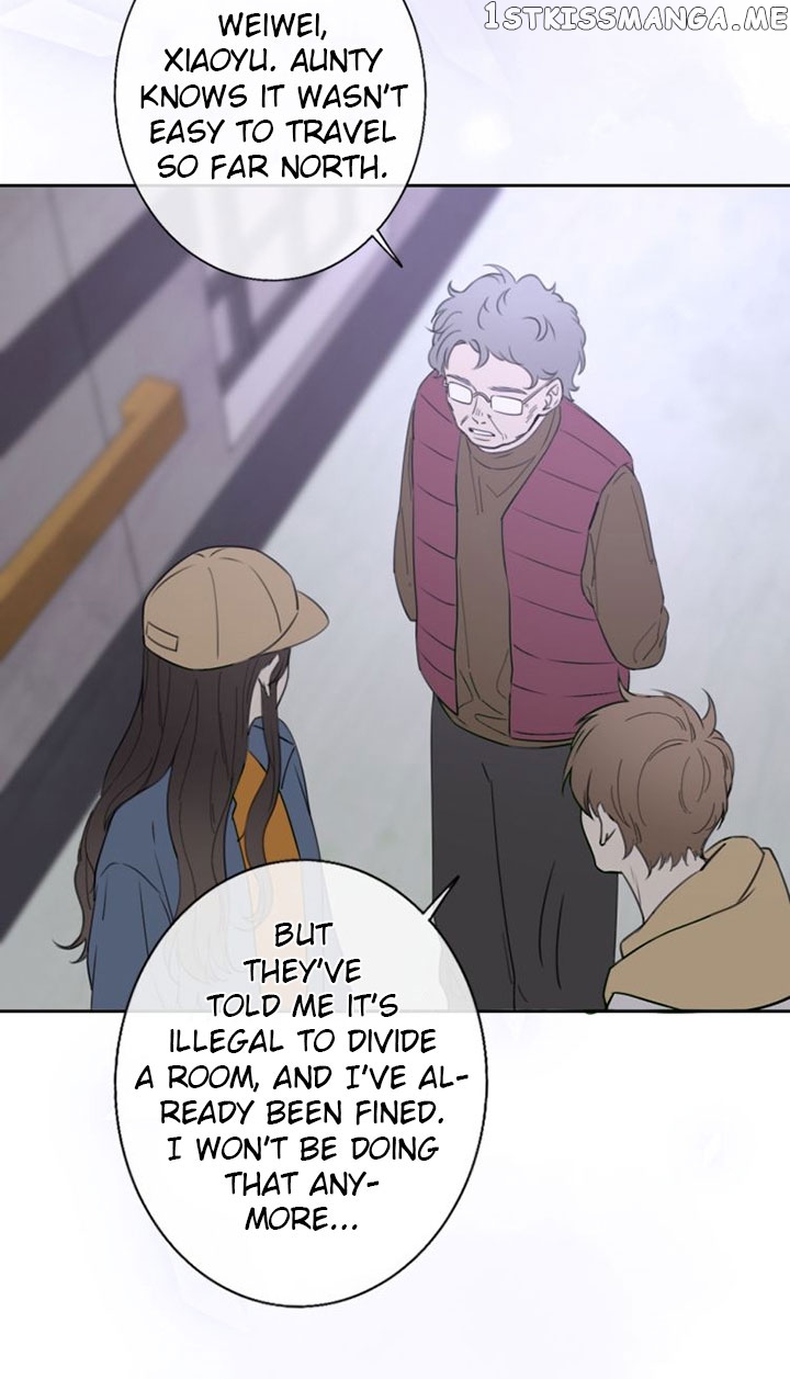 Night Lovers chapter 13 - page 38