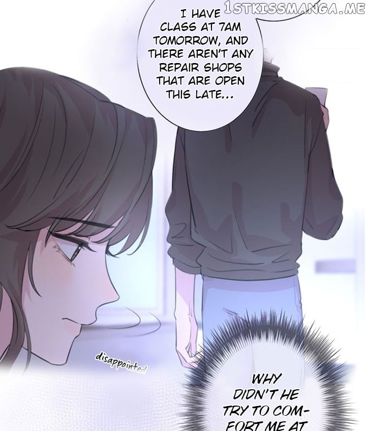 Night Lovers chapter 11 - page 28