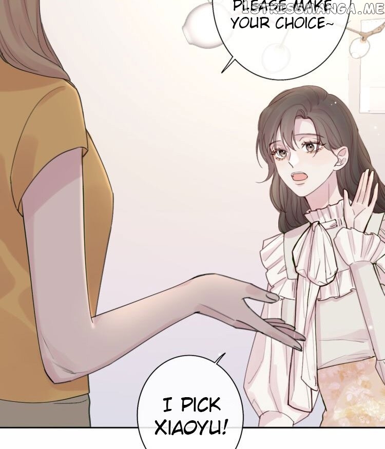 Night Lovers chapter 10 - page 21