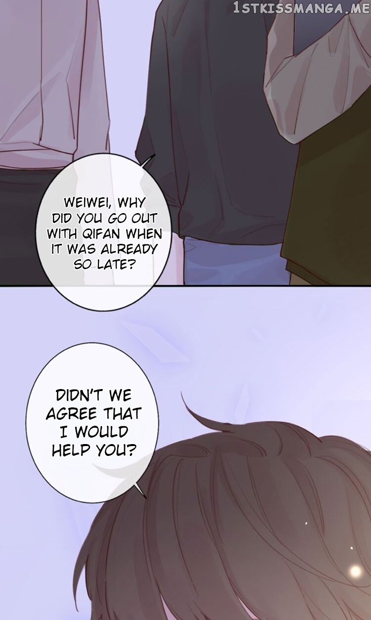 Night Lovers chapter 10 - page 7