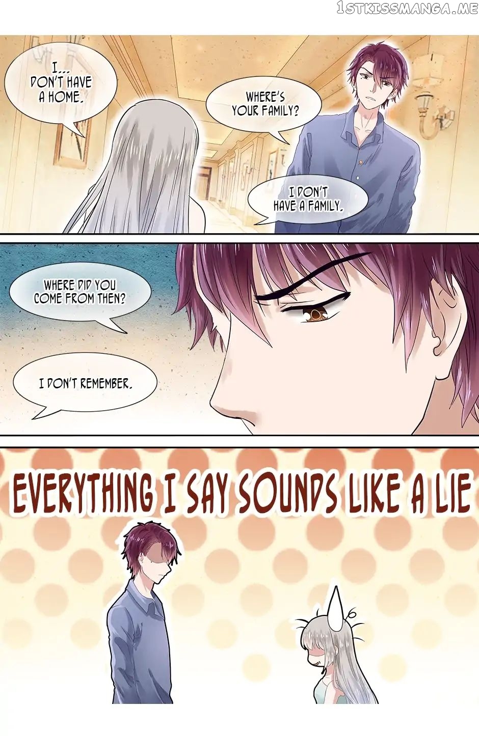 Death, My Love chapter 6 - page 2