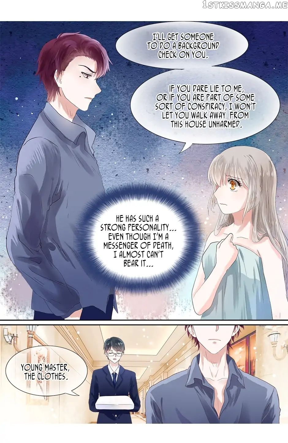 Death, My Love chapter 6 - page 3