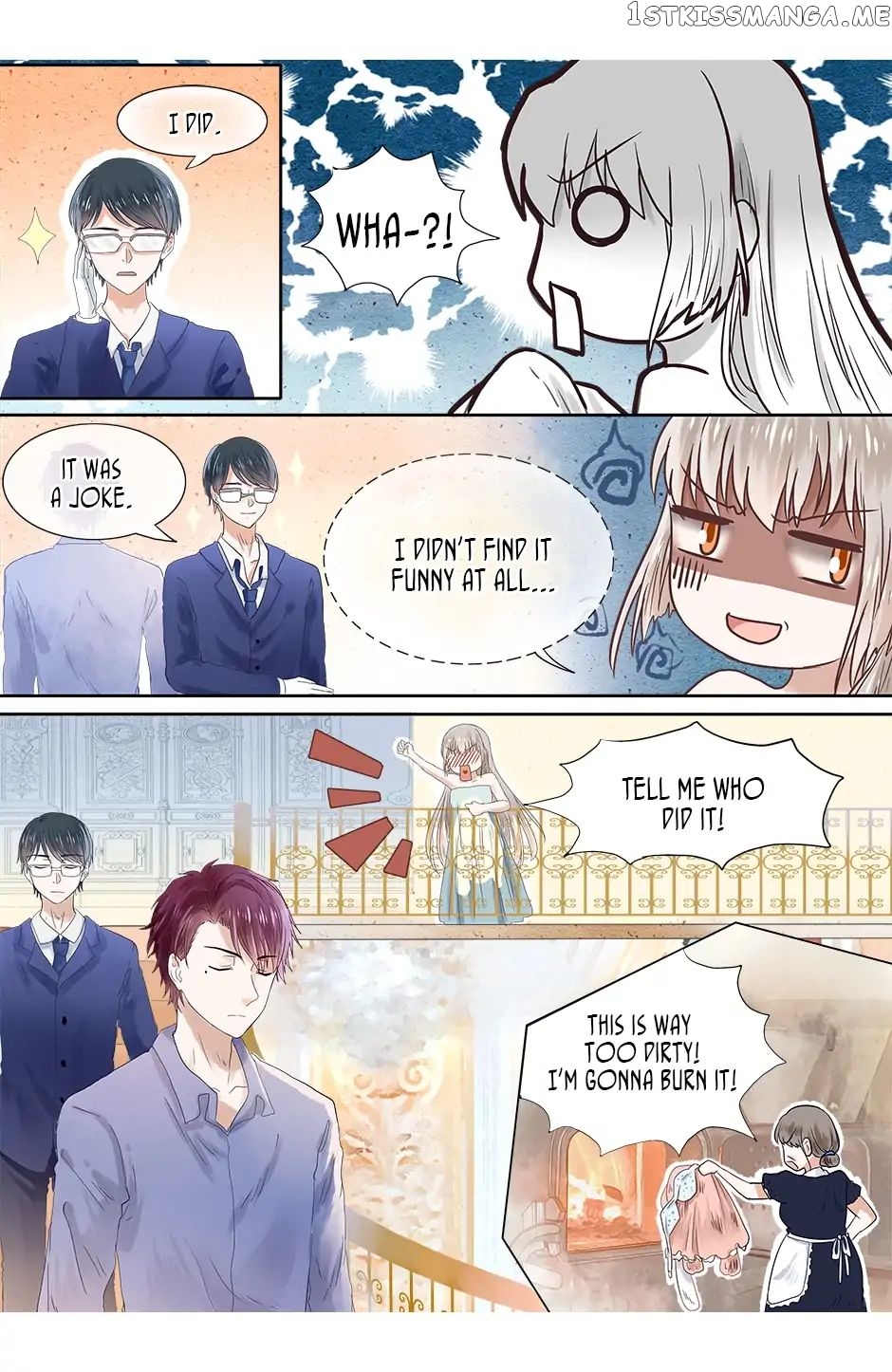 Death, My Love chapter 6 - page 5