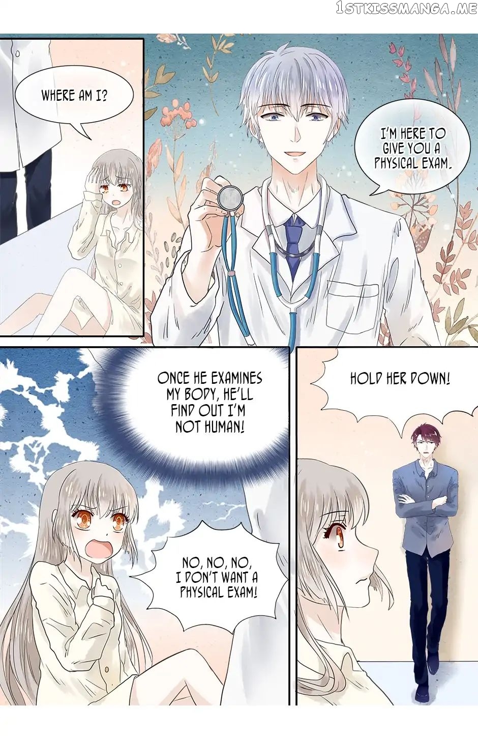 Death, My Love chapter 6 - page 7