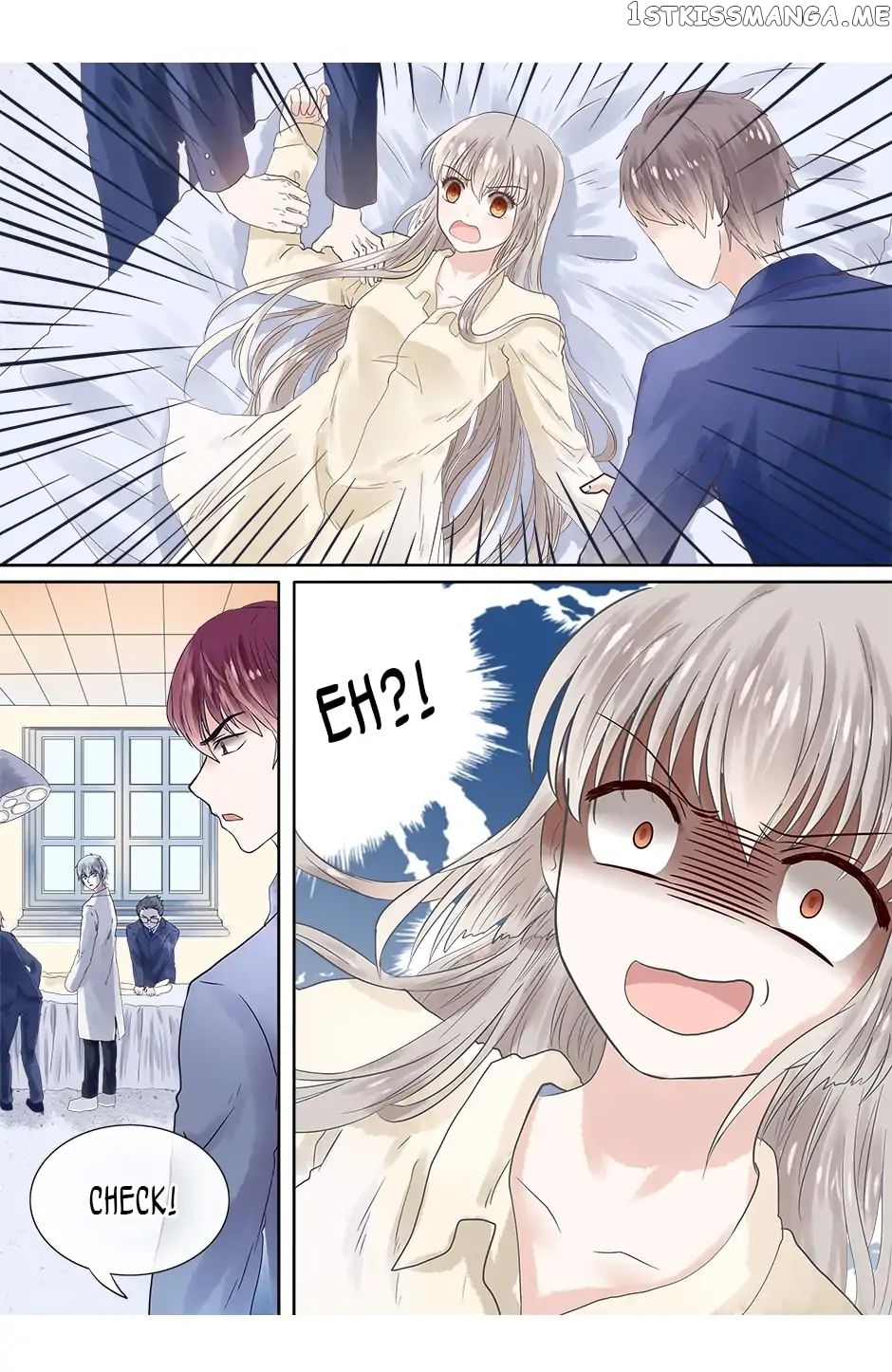 Death, My Love chapter 6 - page 8