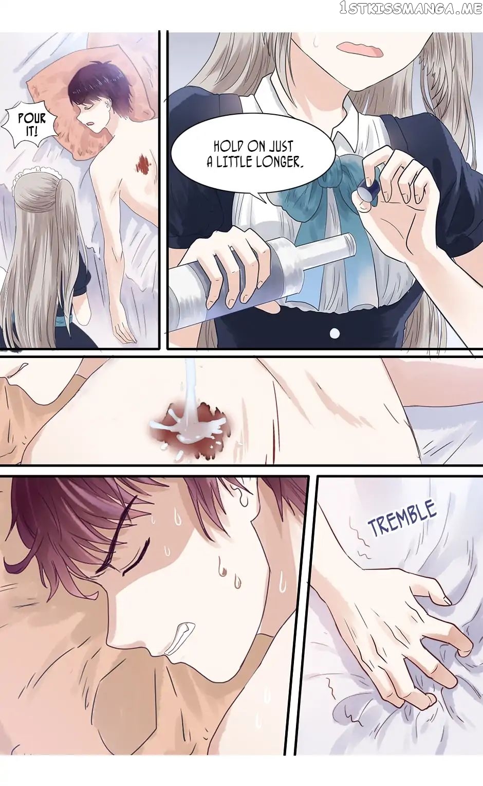 Death, My Love chapter 10 - page 2