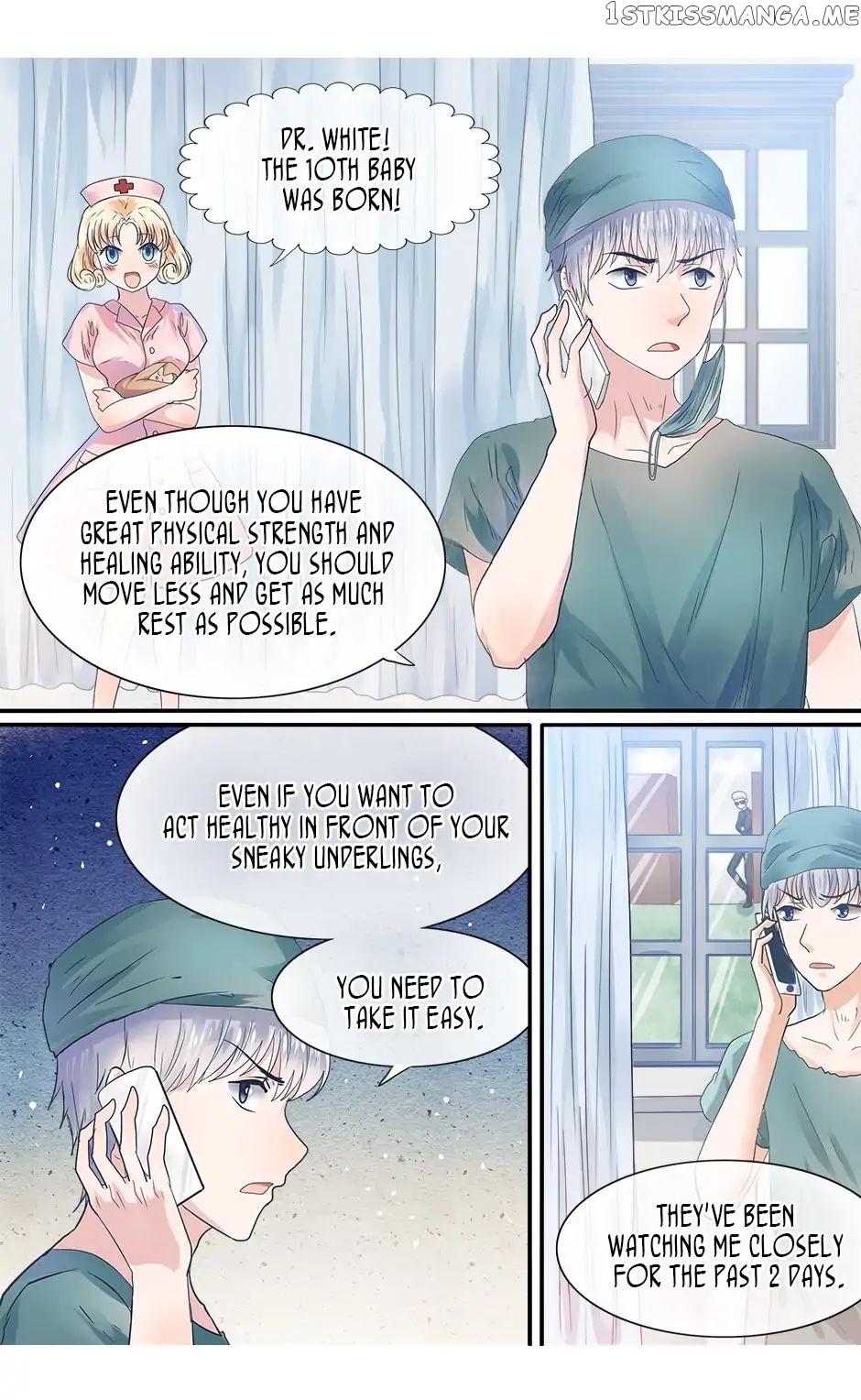 Death, My Love chapter 10 - page 4
