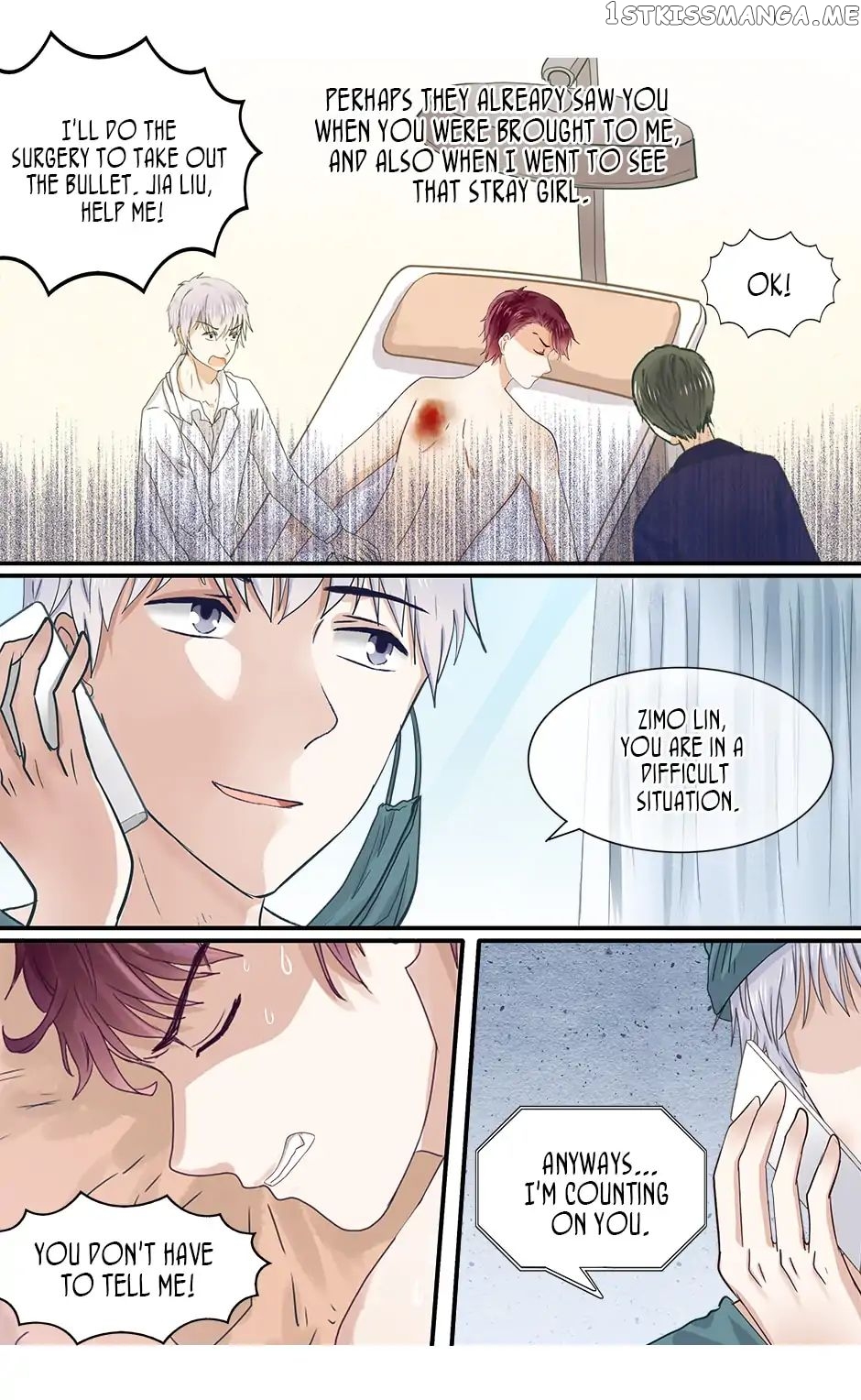 Death, My Love chapter 10 - page 5