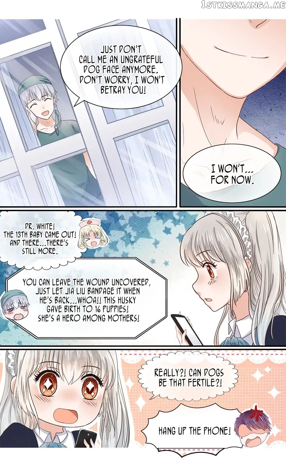Death, My Love chapter 10 - page 6