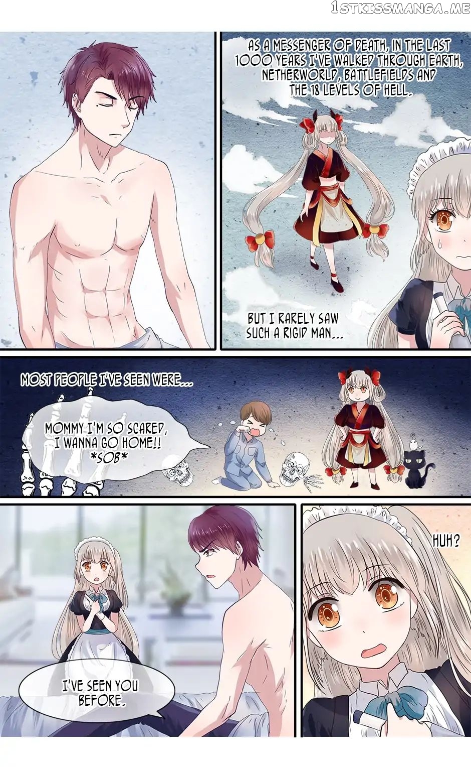 Death, My Love chapter 10 - page 7