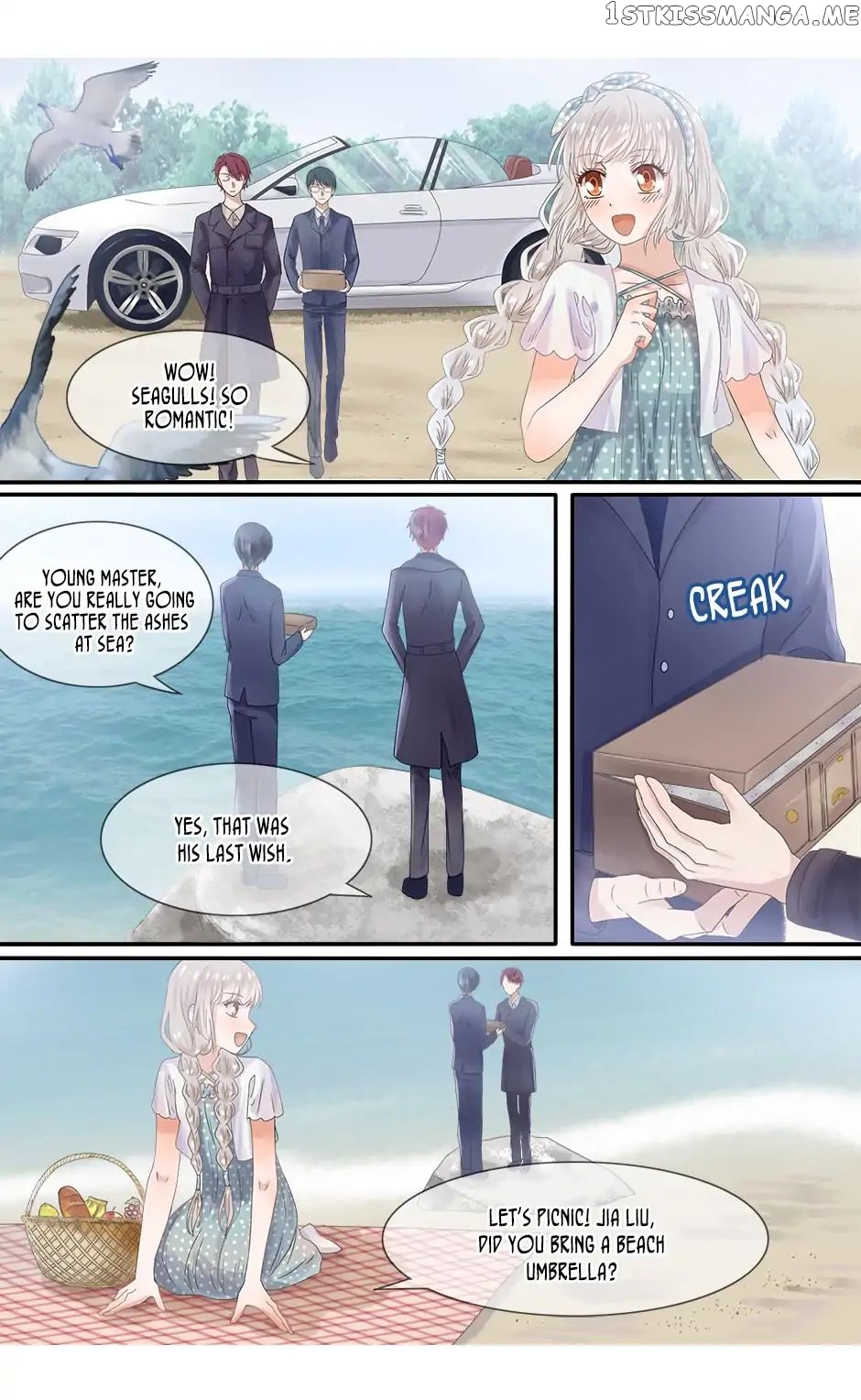 Death, My Love chapter 13 - page 3