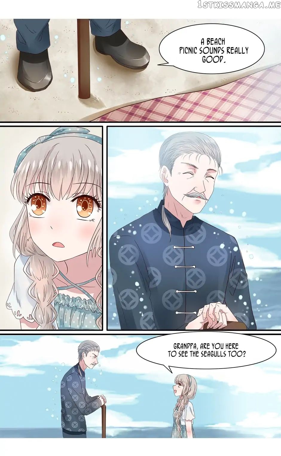 Death, My Love chapter 13 - page 4