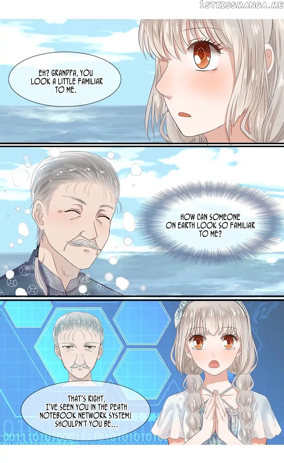 Death, My Love chapter 13 - page 5