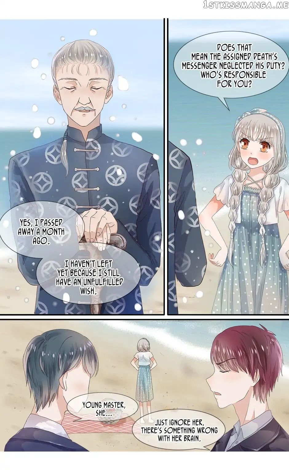 Death, My Love chapter 13 - page 6