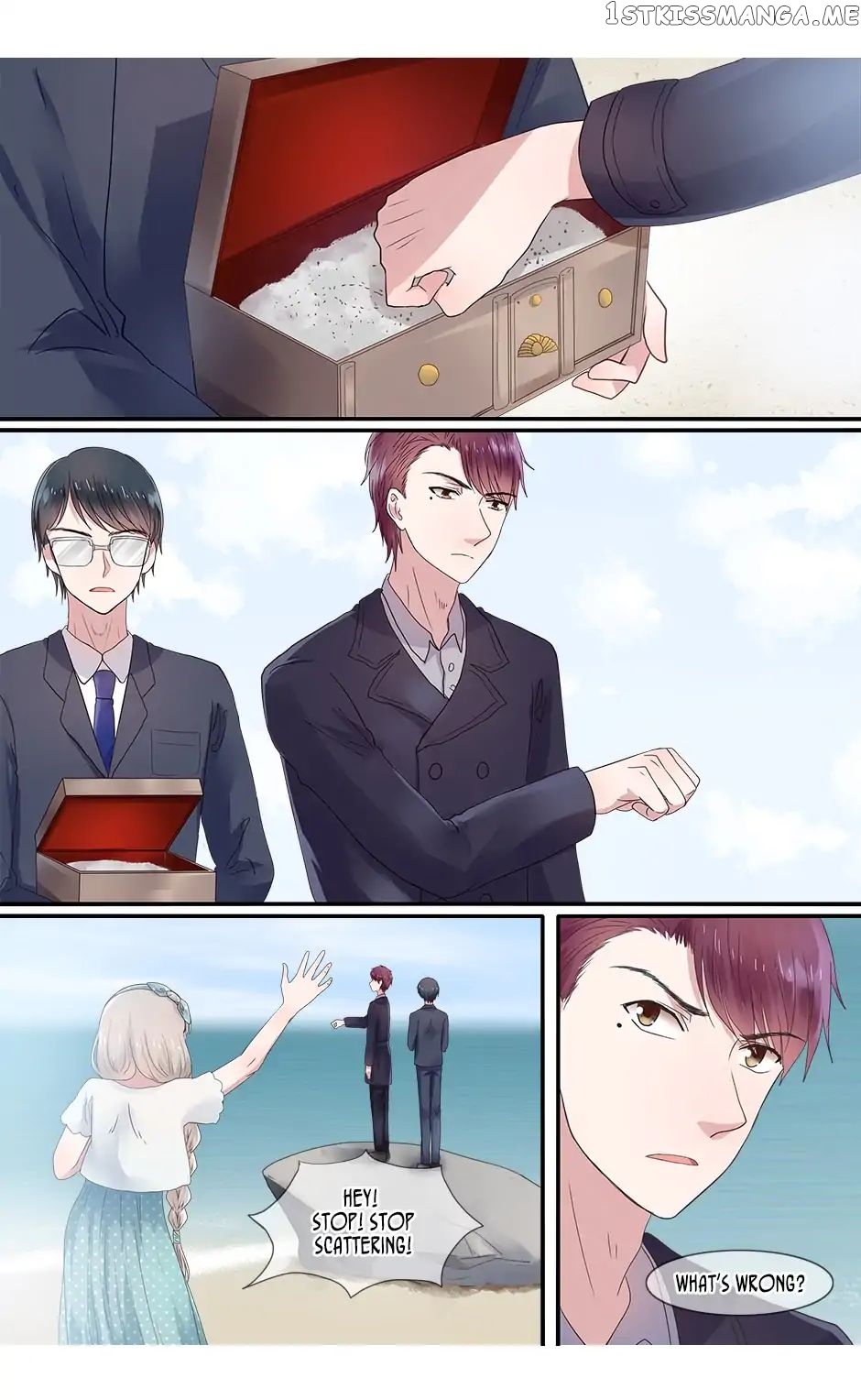 Death, My Love chapter 13 - page 7