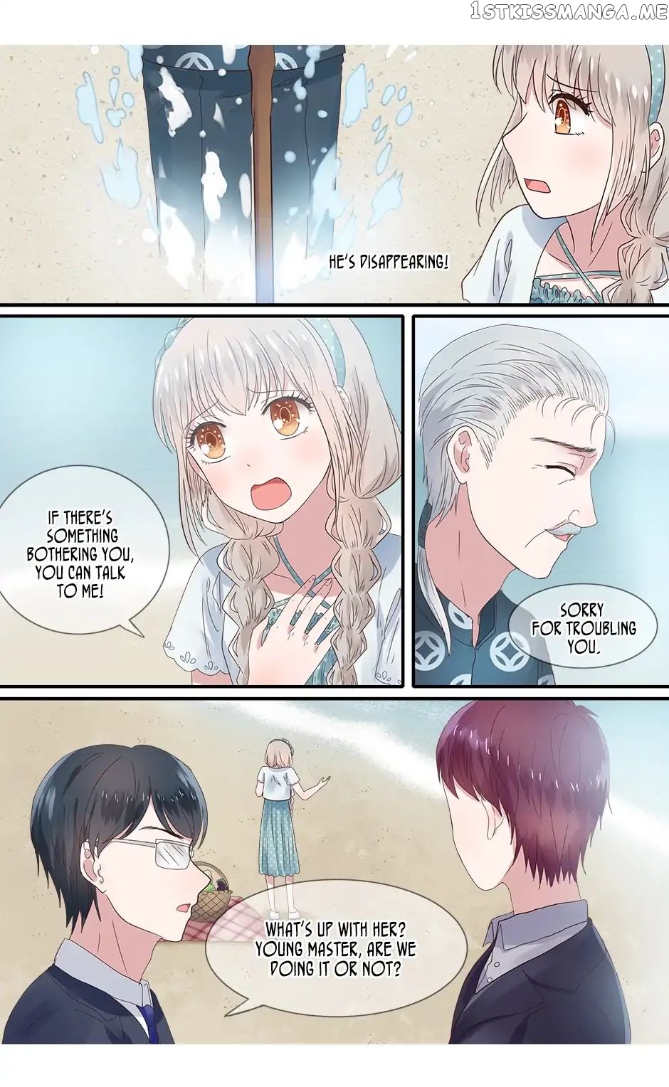 Death, My Love chapter 13 - page 8