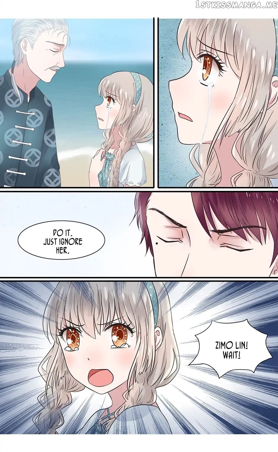 Death, My Love chapter 13 - page 9