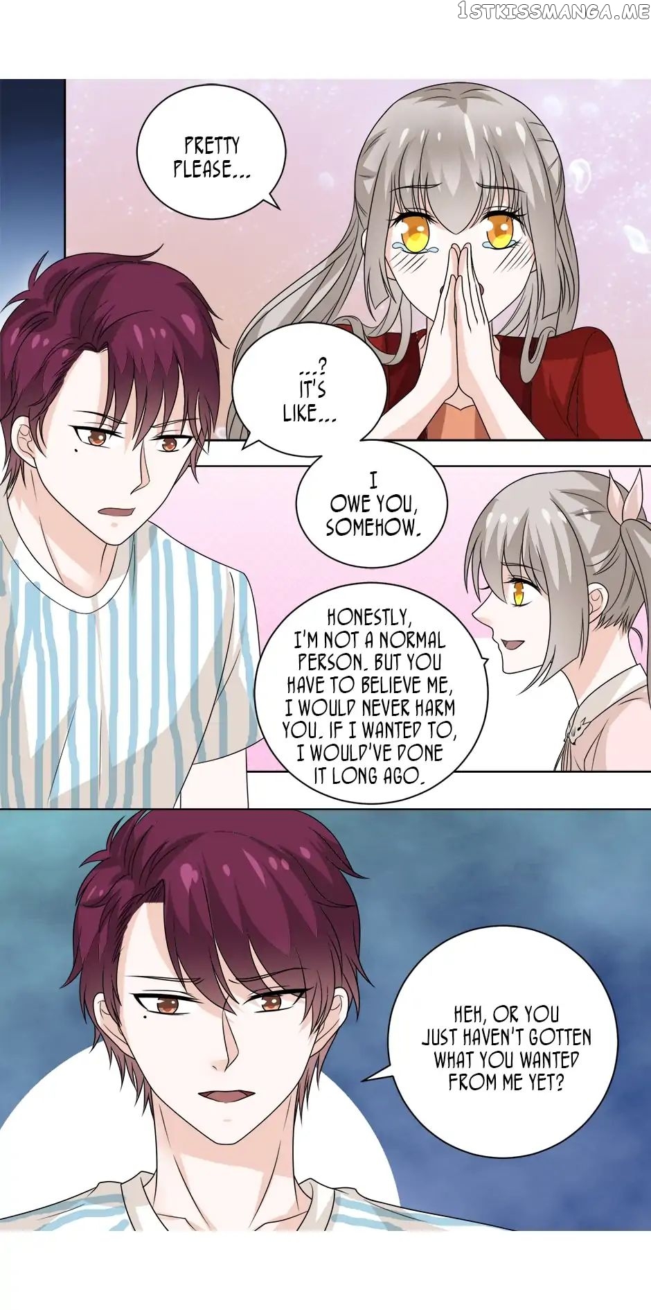 Death, My Love chapter 77 - page 8