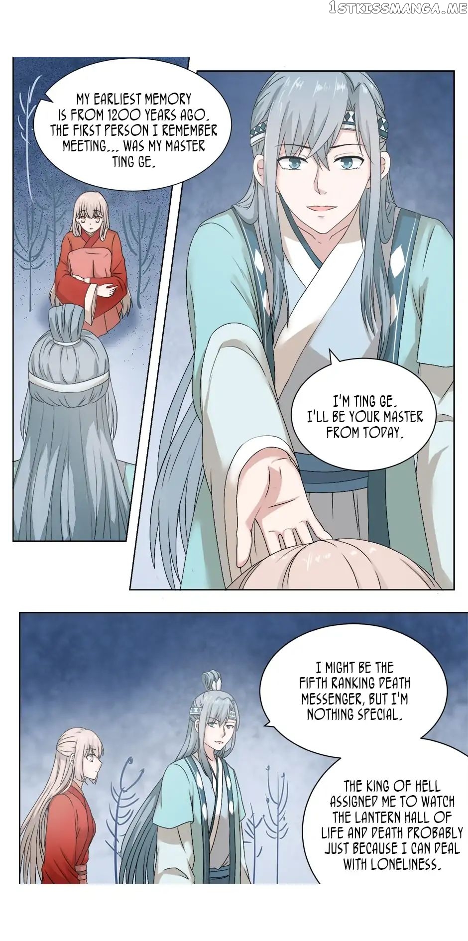 Death, My Love chapter 78 - page 3