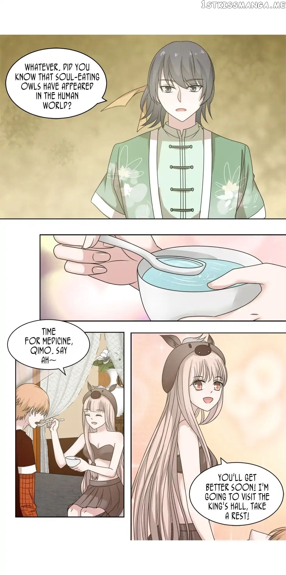 Death, My Love chapter 78 - page 6