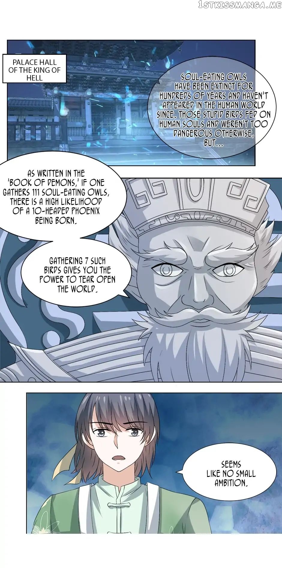Death, My Love chapter 79 - page 1