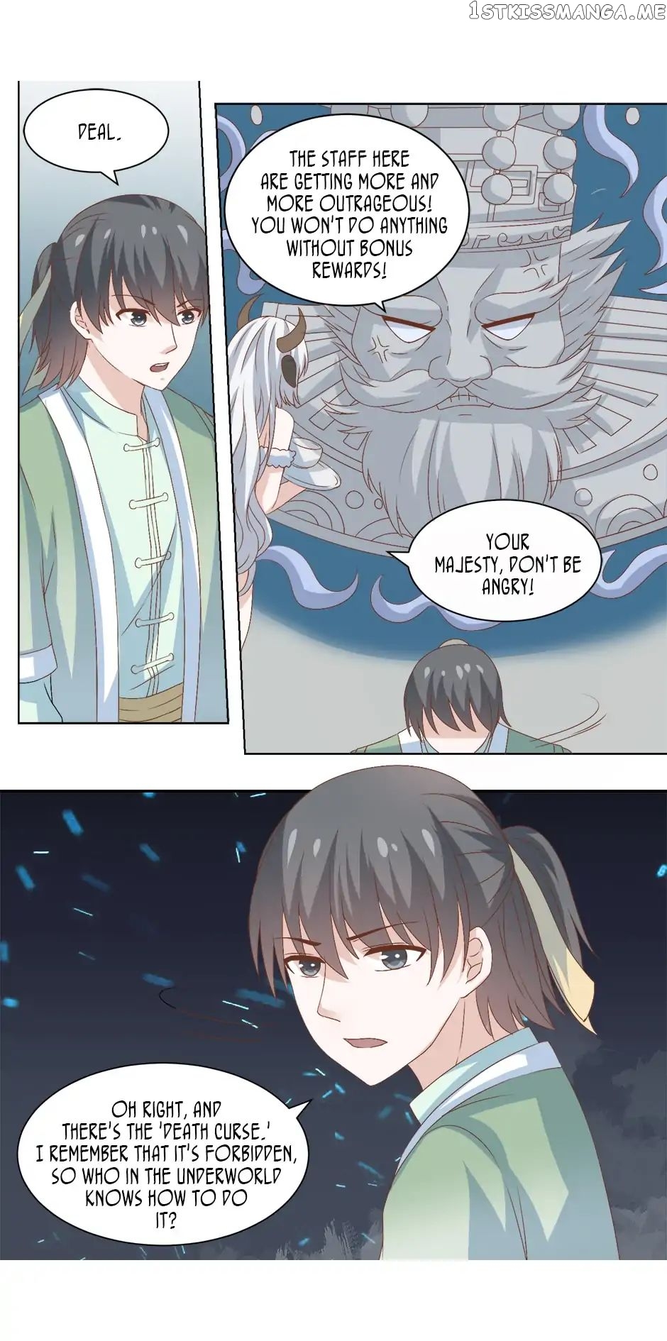 Death, My Love chapter 79 - page 3