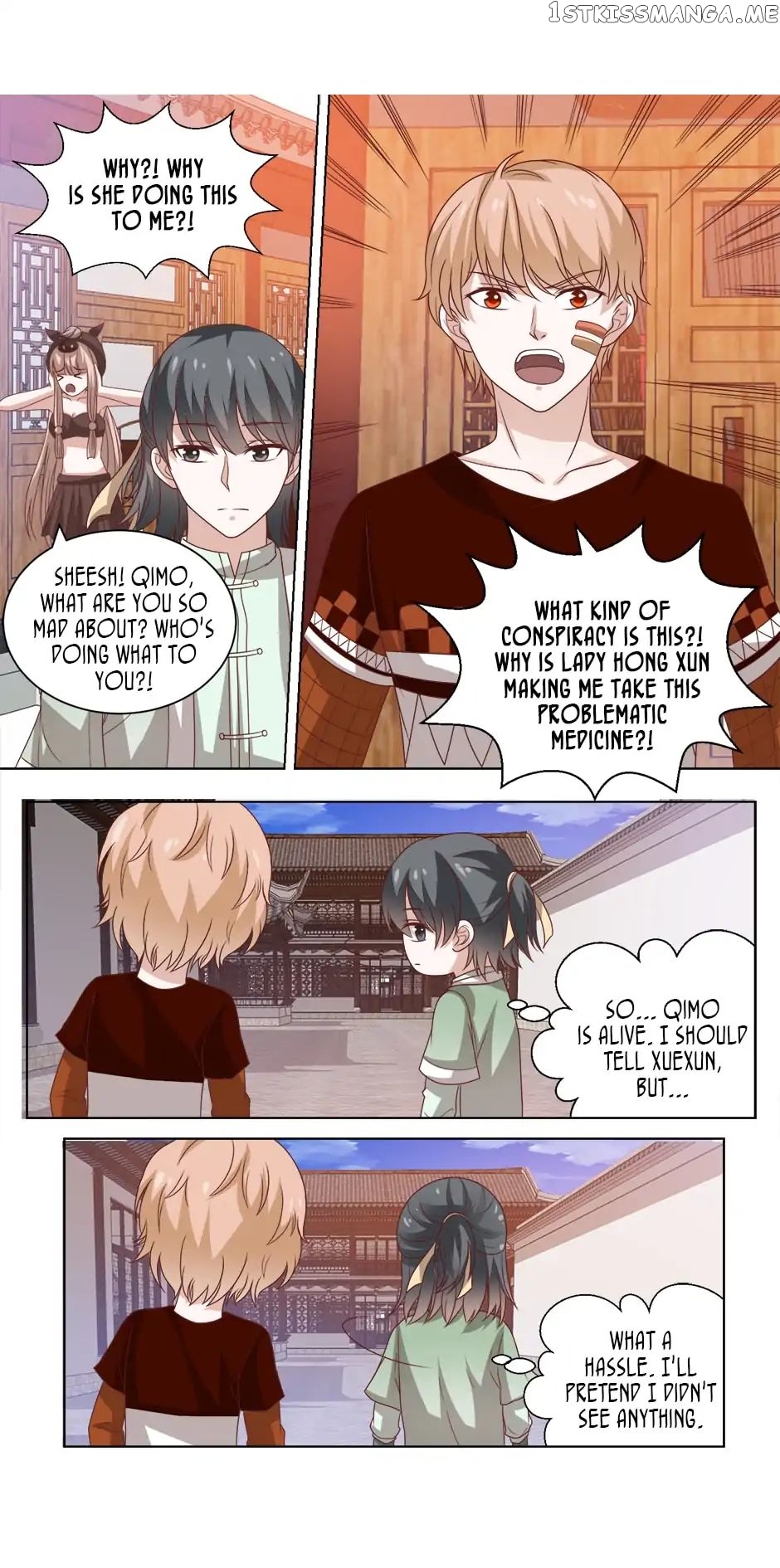 Death, My Love chapter 79 - page 7