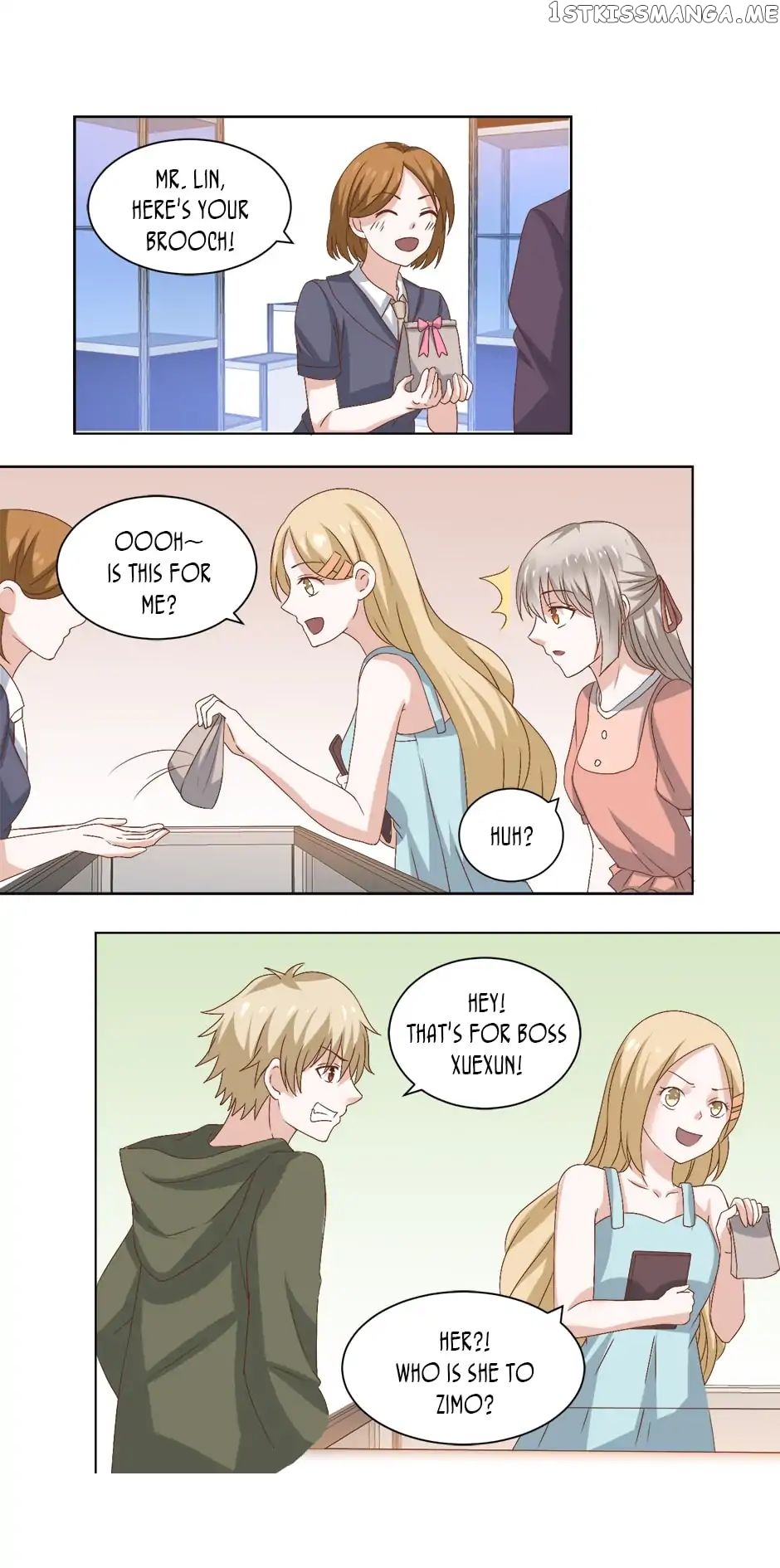 Death, My Love chapter 81 - page 1