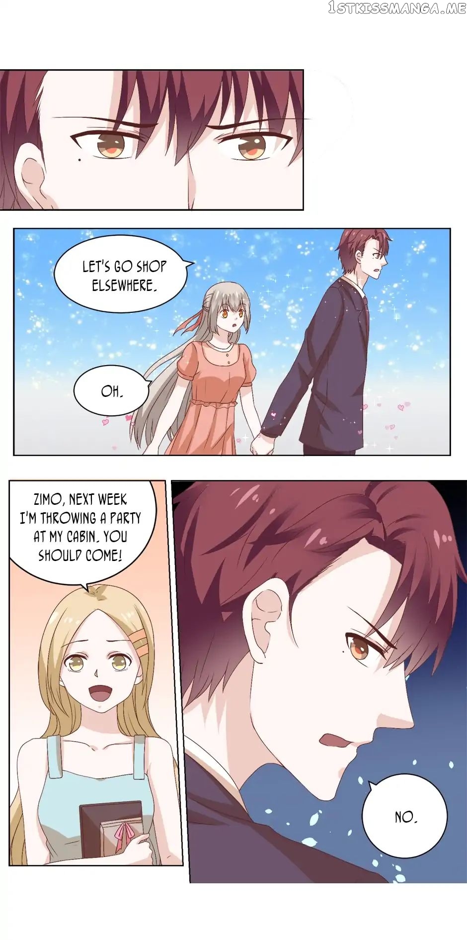 Death, My Love chapter 81 - page 3