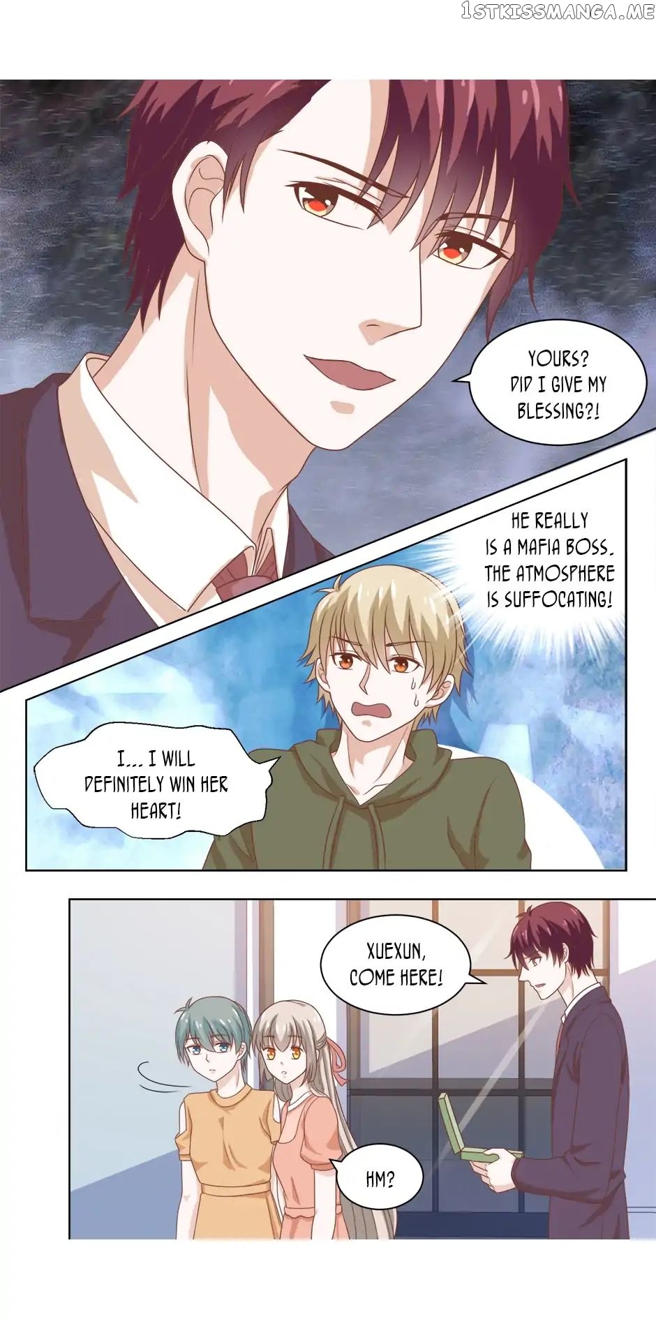 Death, My Love chapter 81 - page 7