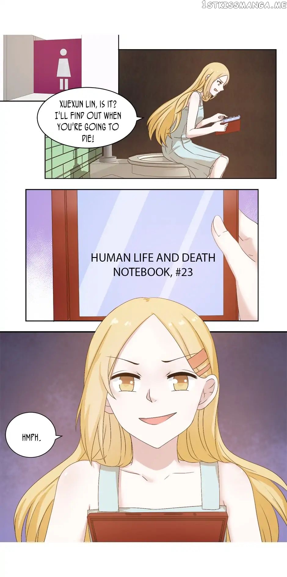 Death, My Love chapter 82 - page 3