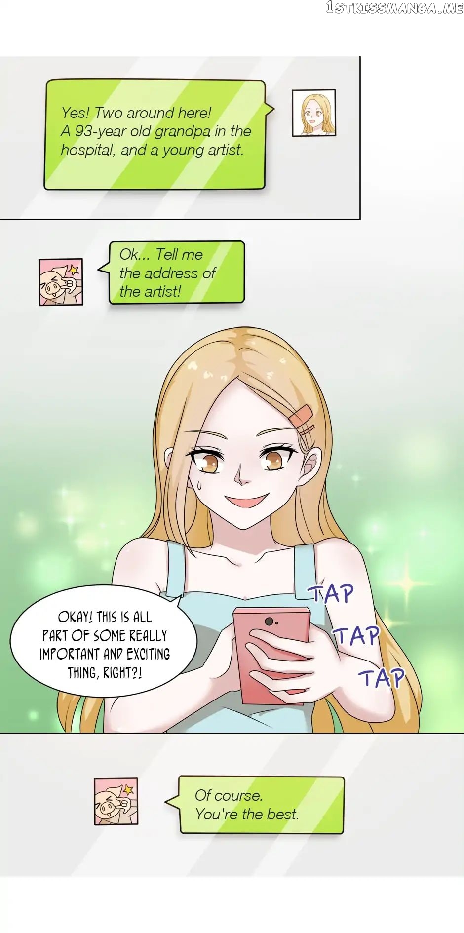 Death, My Love chapter 82 - page 6
