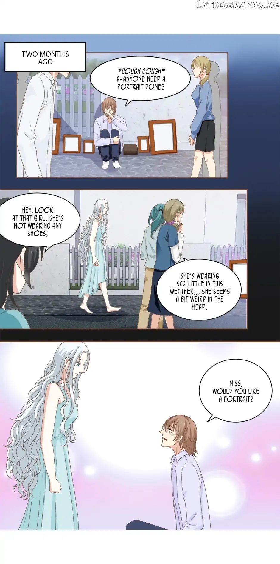 Death, My Love chapter 83 - page 5