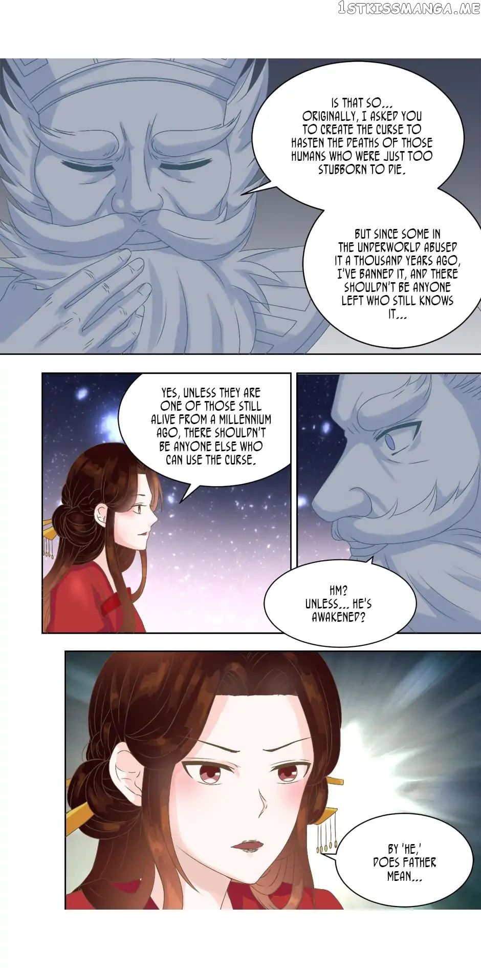Death, My Love chapter 84 - page 11