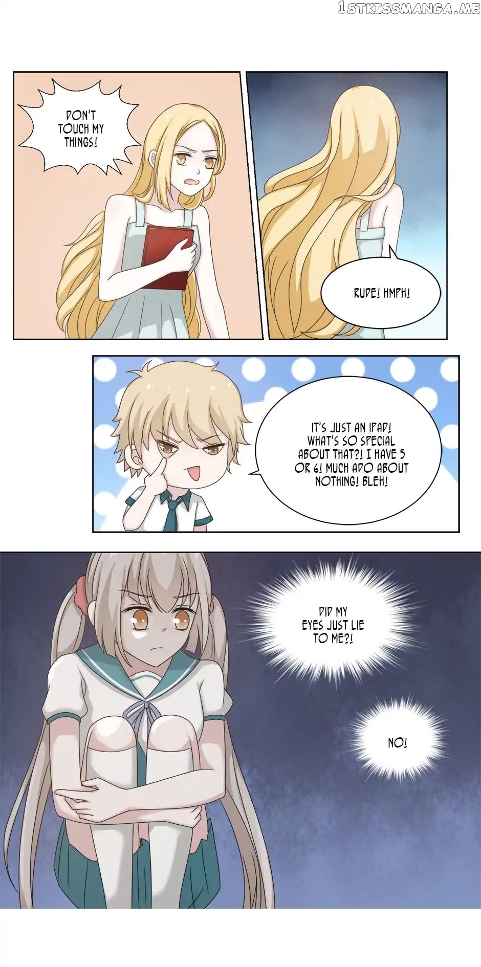 Death, My Love chapter 85 - page 7