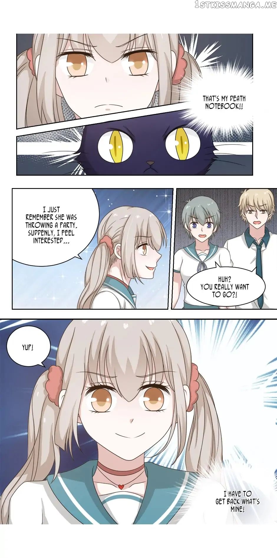 Death, My Love chapter 85 - page 8