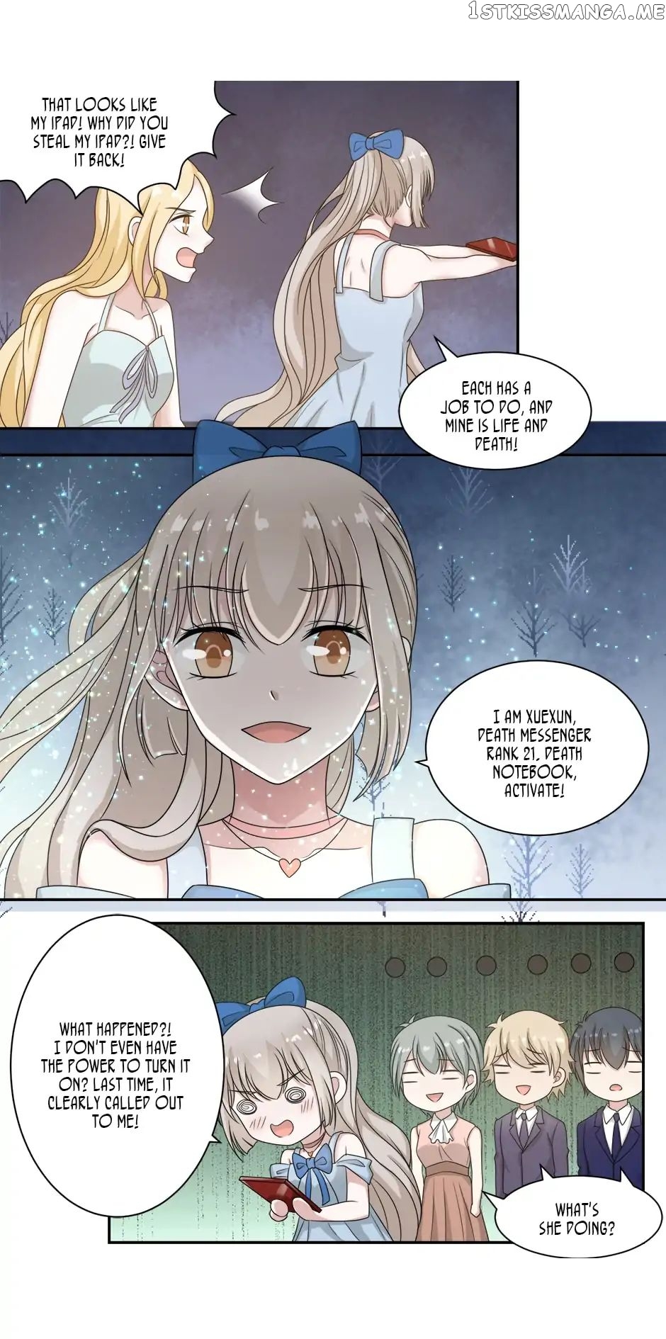 Death, My Love chapter 87 - page 8