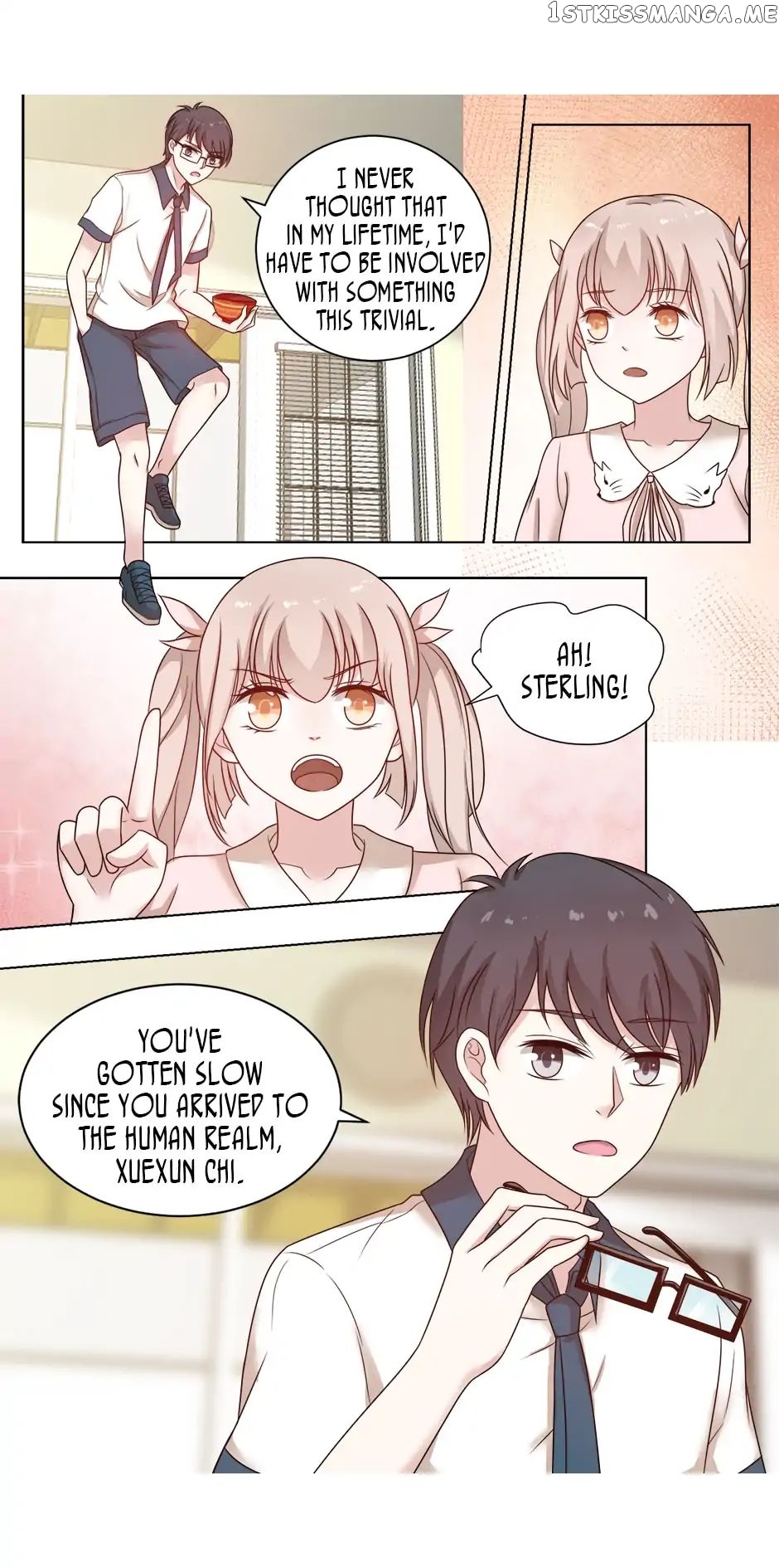 Death, My Love chapter 73 - page 6