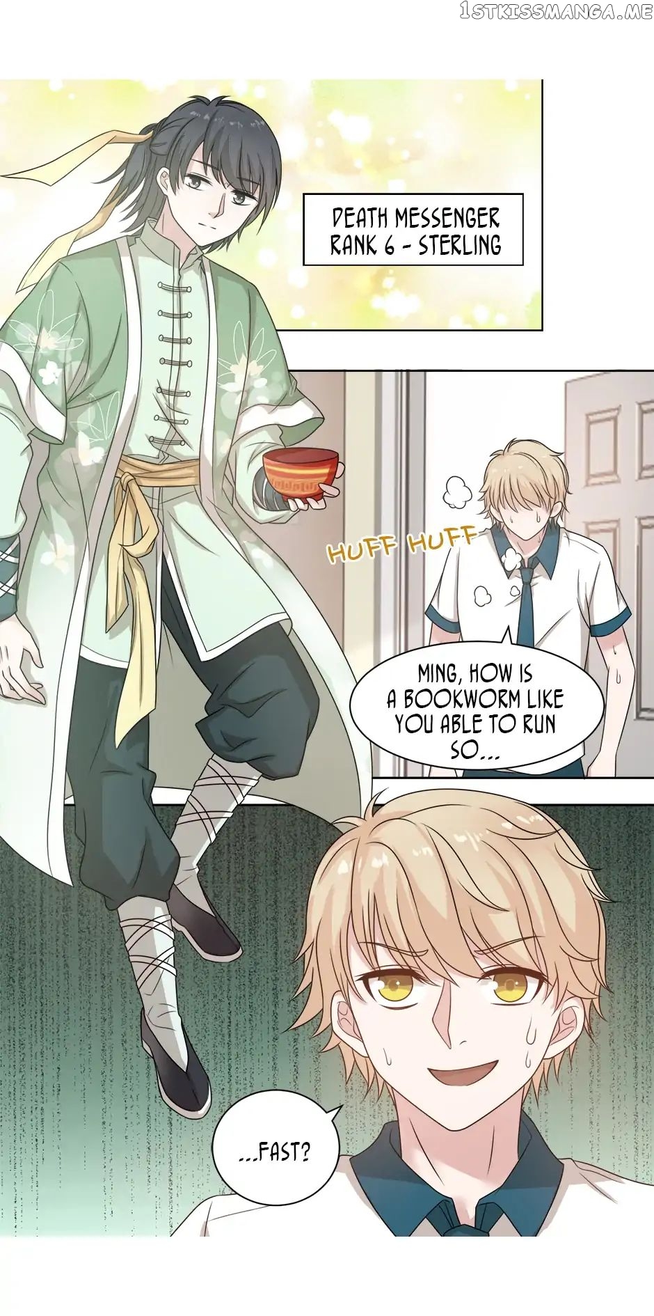 Death, My Love chapter 73 - page 7