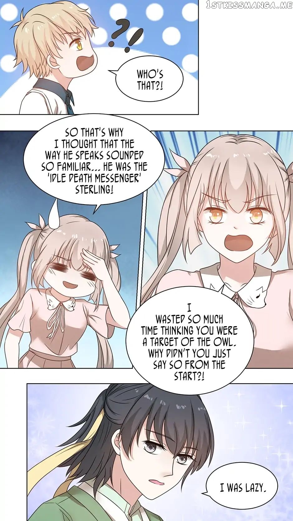 Death, My Love chapter 73 - page 8