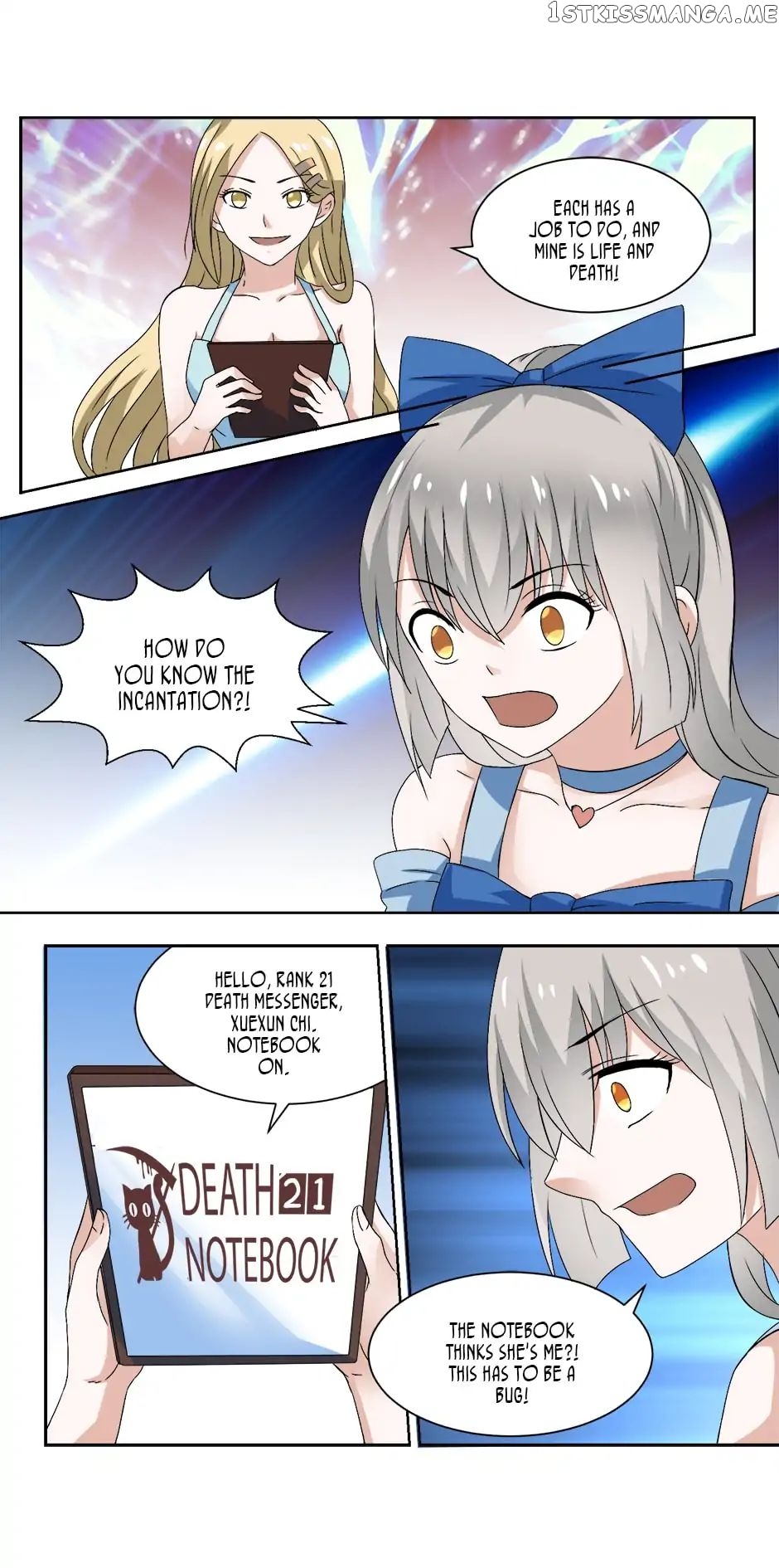 Death, My Love chapter 88 - page 6