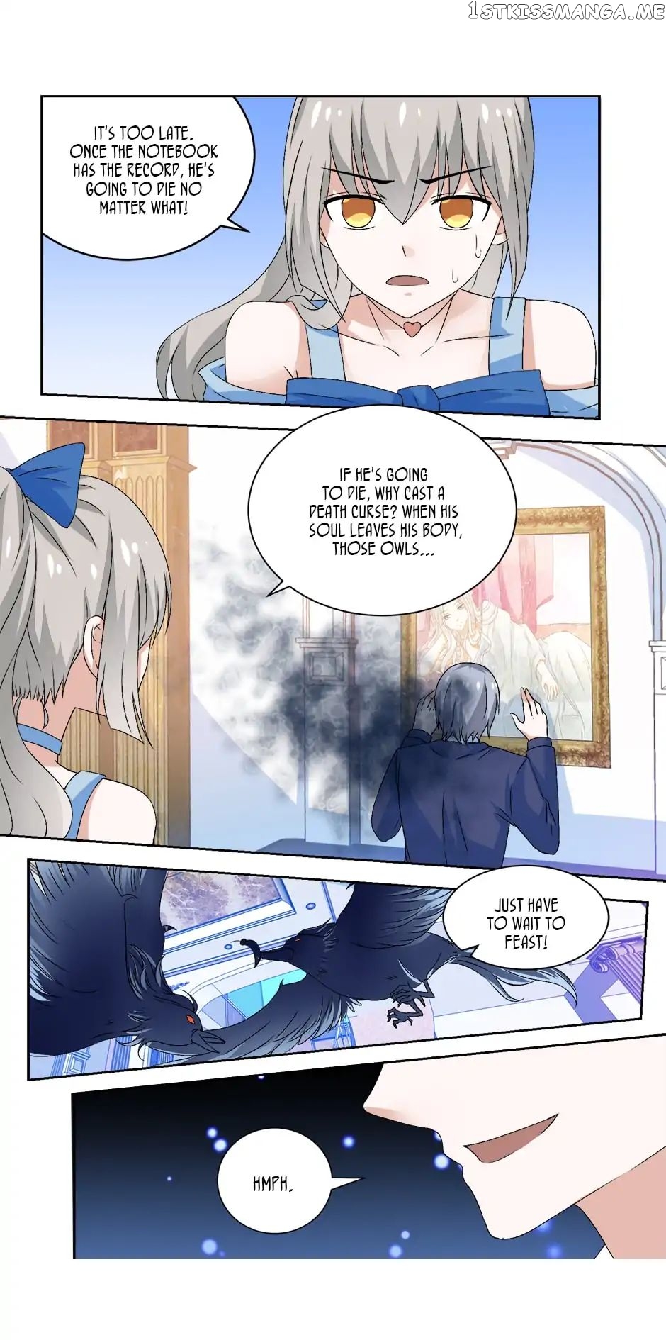 Death, My Love chapter 88 - page 8