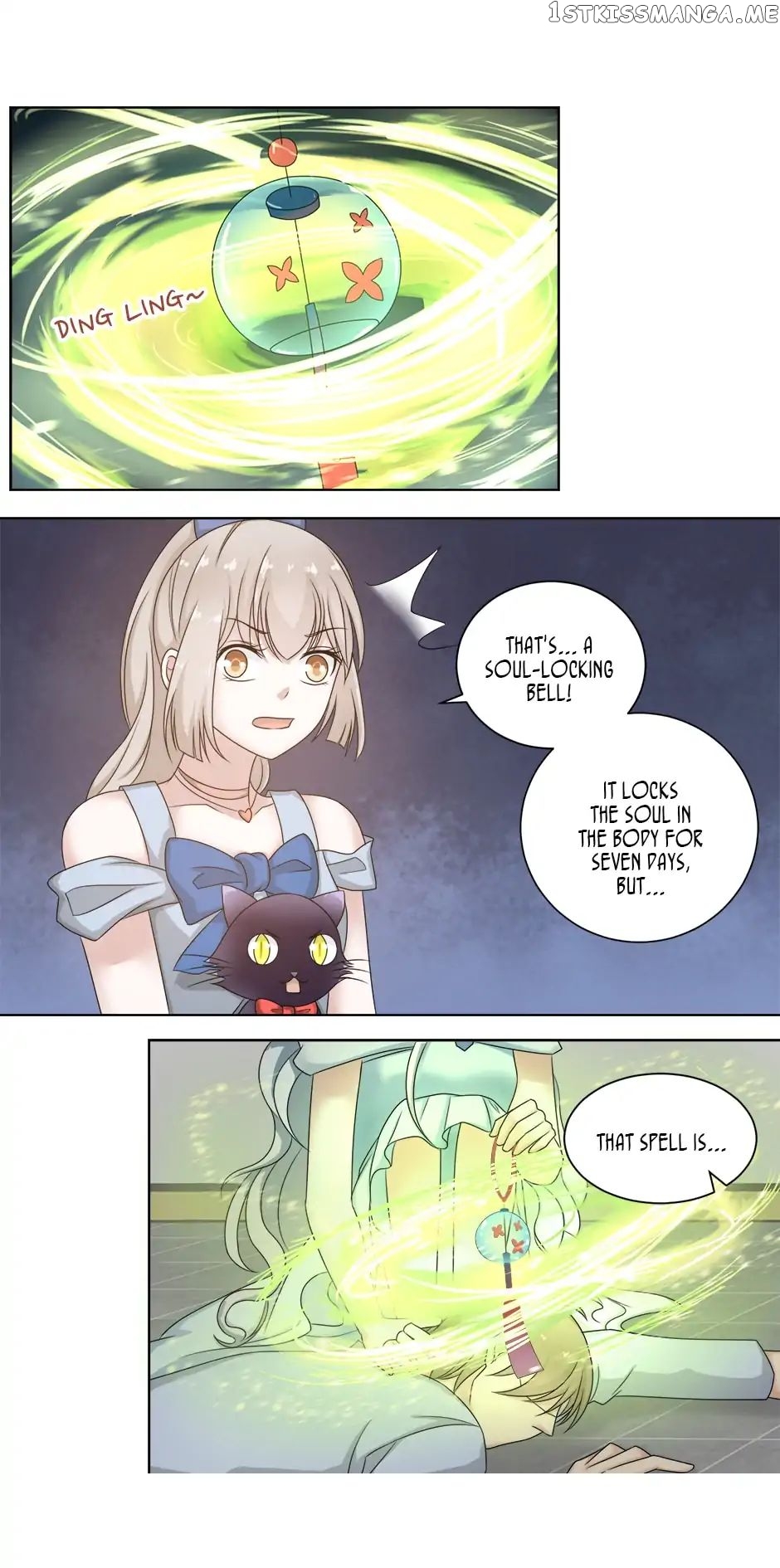 Death, My Love chapter 89 - page 6